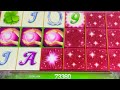 Lucky Lady Charm 6 Jackpot Handpay 100  SPINS