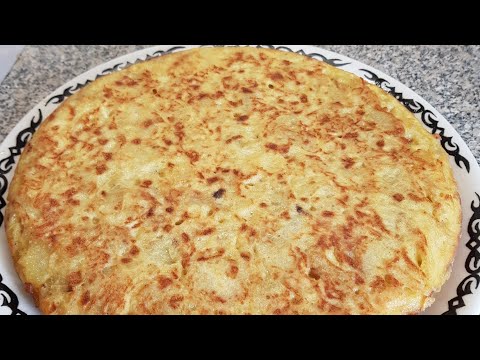 Video: Tortilla Tây Ban Nha