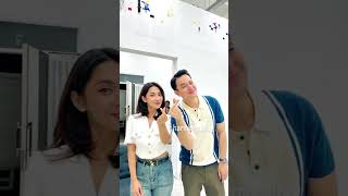 Billy Davidson Dinda Kirana