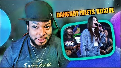 Welcome To My Paradise versi koplo reggae voc. Ivha Berlian (reaction)