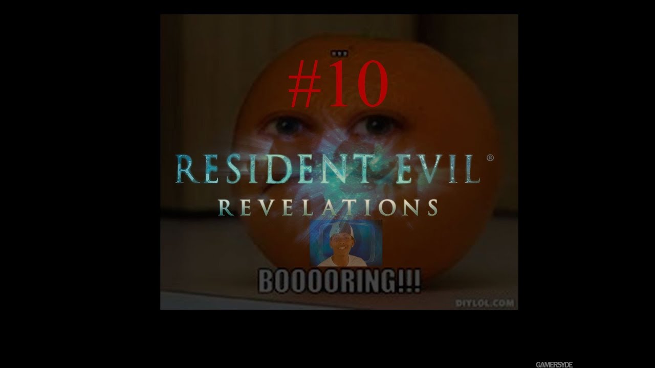reveals meaning Let's Play Resident Evil Revelations #10-RAAAANNNK S