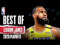 Best Of LeBron's 2020 #NBAPlayoffs So Far