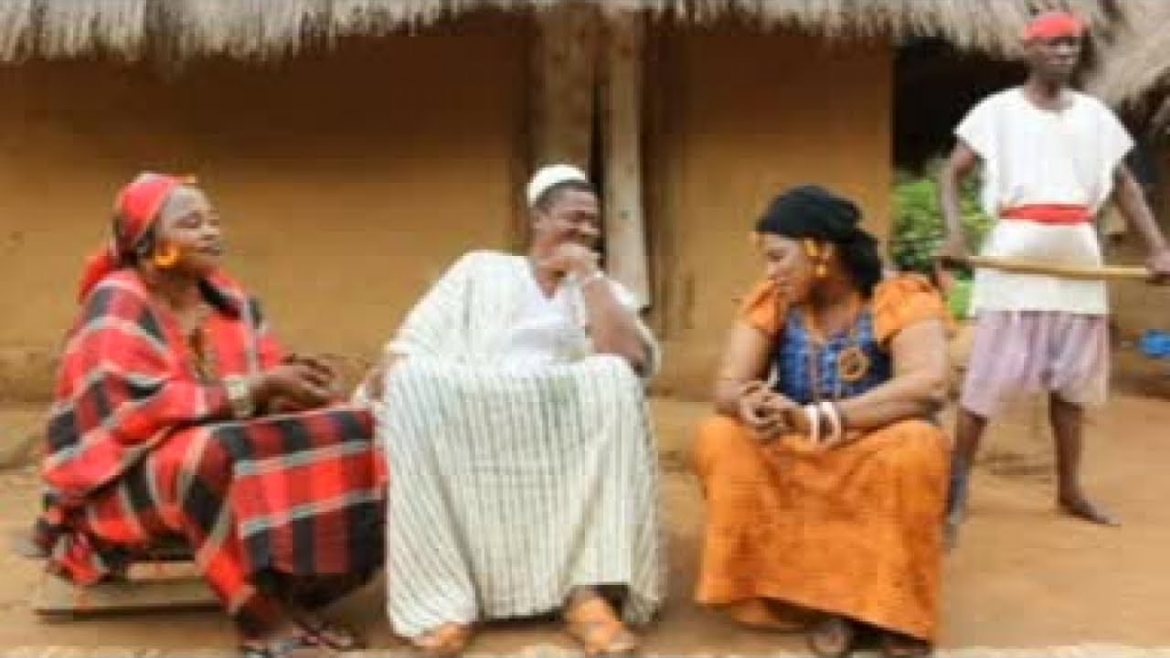 badanly partie 1&2 nouveau  film guinée version malinké