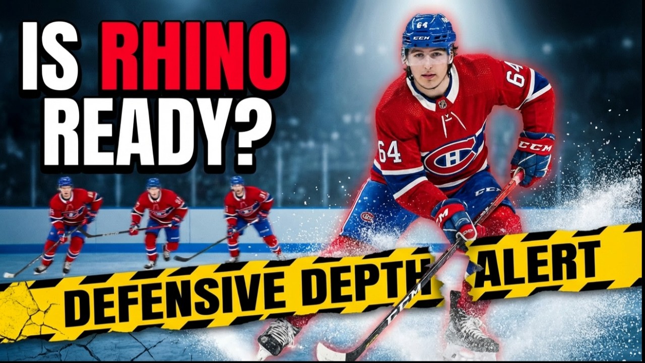 This Changes Everything: Is this the Beginning of the Reinbacher Era? | PuckTalk MTL