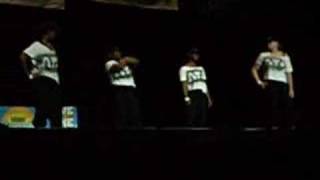 Lambda Psi Delta @ LatinoStep Part 1