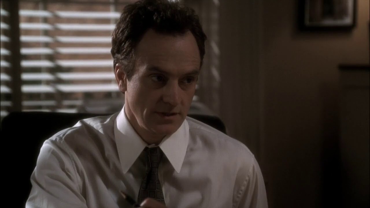 Josh Lyman and space exploration (HD) YouTube