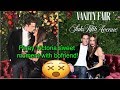 Pinay Victoria's Secret model Kelsey Merritt's sweet moments with Olympian boyfriend at Vanity Fai