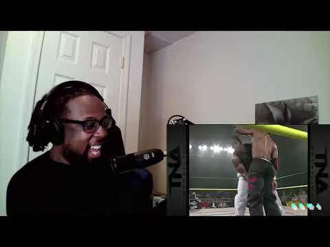 Oh My God! Wrestling Highlights 5 by BDWJForever REACTION