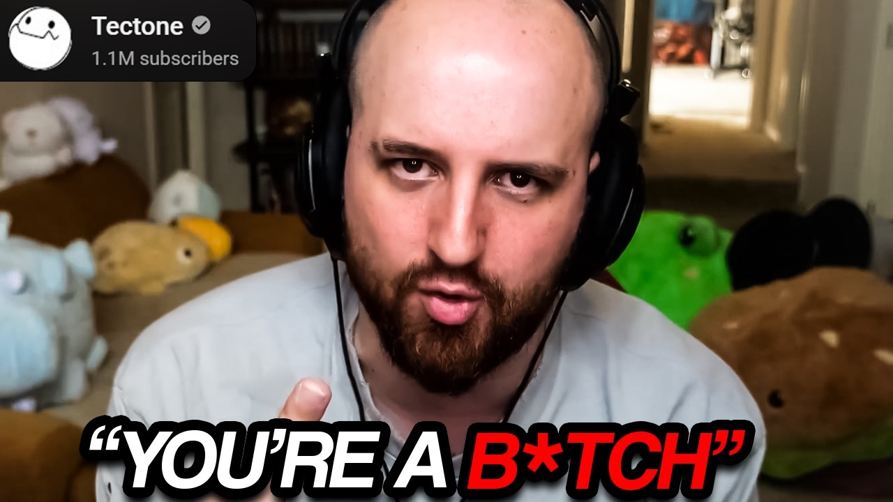 40 Year Old GENSHIN Streamer RAGES At Me