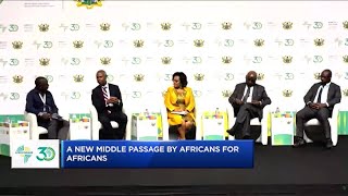 Afreximbank 30th Annual Meetings: A New Middle Passage by Africans for Africans