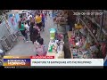 Video shows buildings collapsing during Philippines earthquake