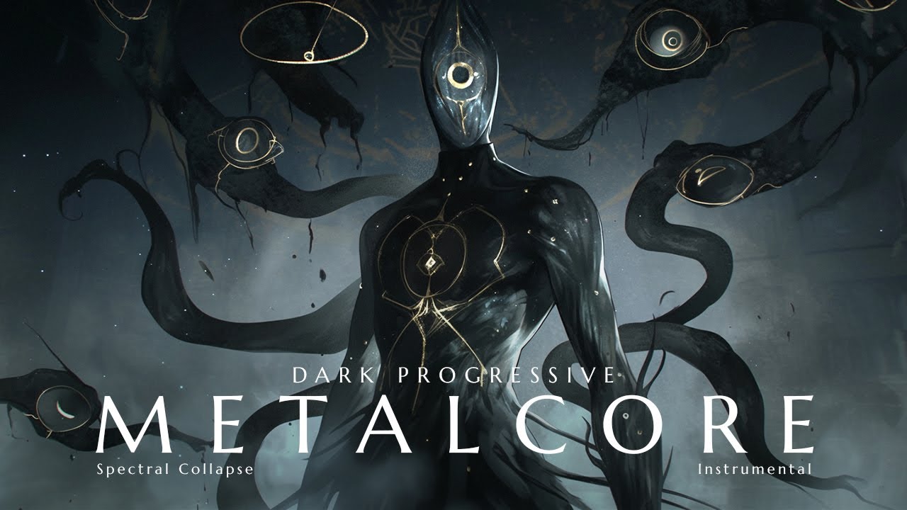 DARK PROGRESSIVE METALCORE Like You’ve Never Heard Before! Chapter 3