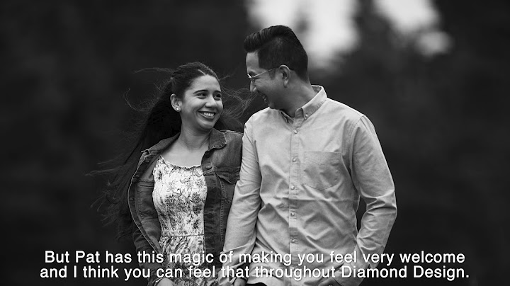 Joe & Margarita: "Someone Is Always There"
