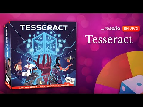 La Rueda Lúdica - Opinión sobre Tesseract