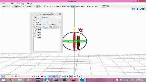 Physics for Longer Hair MMD
