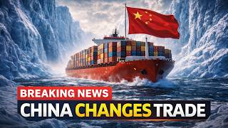 China’s Arctic Route Could Break the Global Trade System