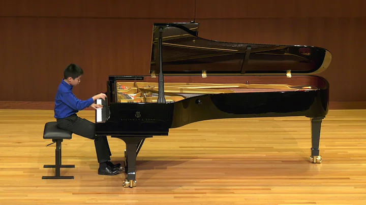 Nocturne in B Major, Opus 32, No 1, Chopin
