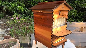 Flow Hive 2 Assembly