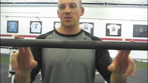 EricCressey.com: Front Squat Grip Set-ups