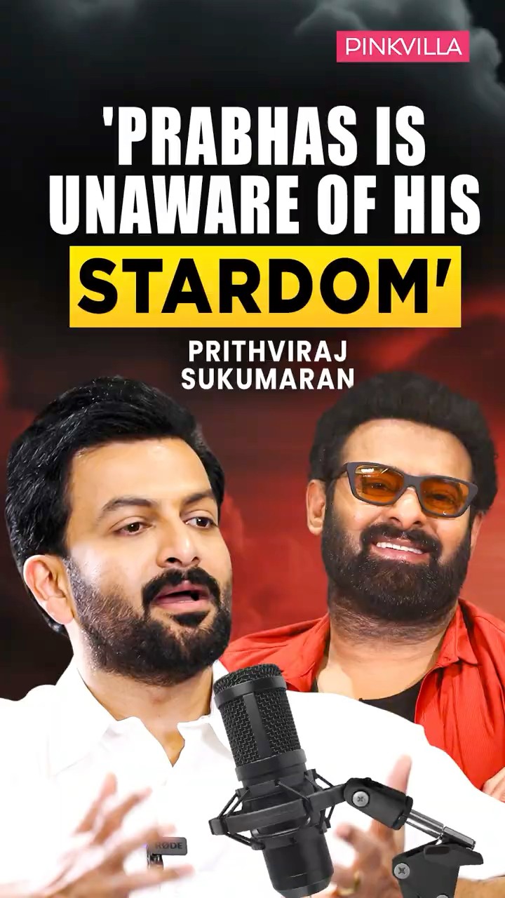 Prithviraj Opens Up About His Role in Salaar 2, His Bond with Prabhas, Box Office Success #shorts