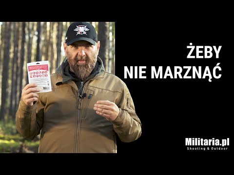 Ogrzewacze chemiczne do dłoni - jak używać | Sklep Militaria.pl