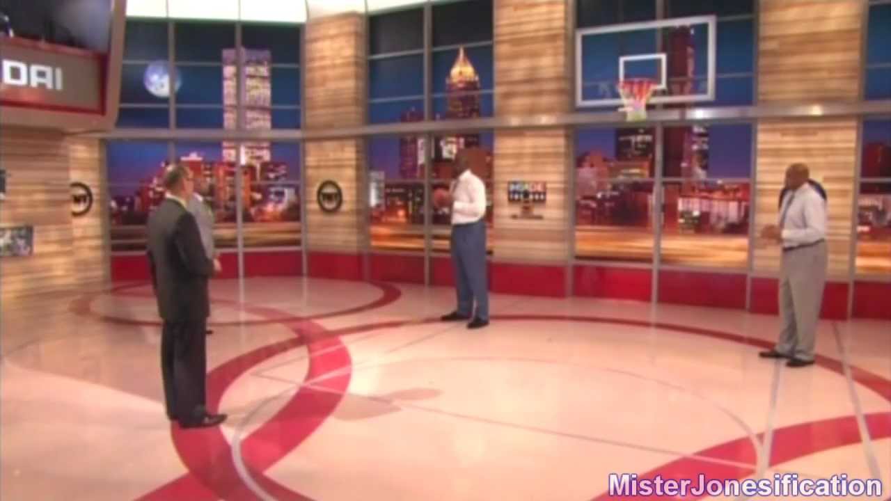 NBA On TNT - Big Man Camp 101