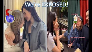 (LingOrm) This is an evidence that Lingling and Orm got expose of their real relationship