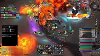 Poetic Justice - Ravencrest: First kill, Kurog Grimtotem  Mythic Mar 12. 2023.