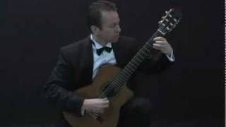 Preludio Eric Larkins Classical Guitar