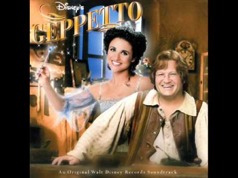 Geppetto Soundtrack - I've Got No Strings