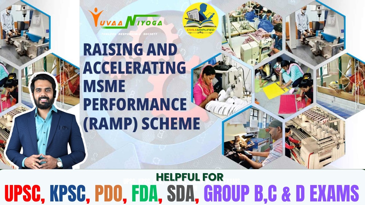 Ramped Program RAMP Program ಸಂಪೂರ್ಣ ಮಾಹಿತಿ | Civils Simplified - YouTube