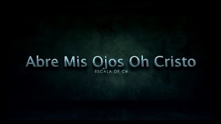 Abre mis ojos oh Cristo - Sax Ivan De leon #43 chords