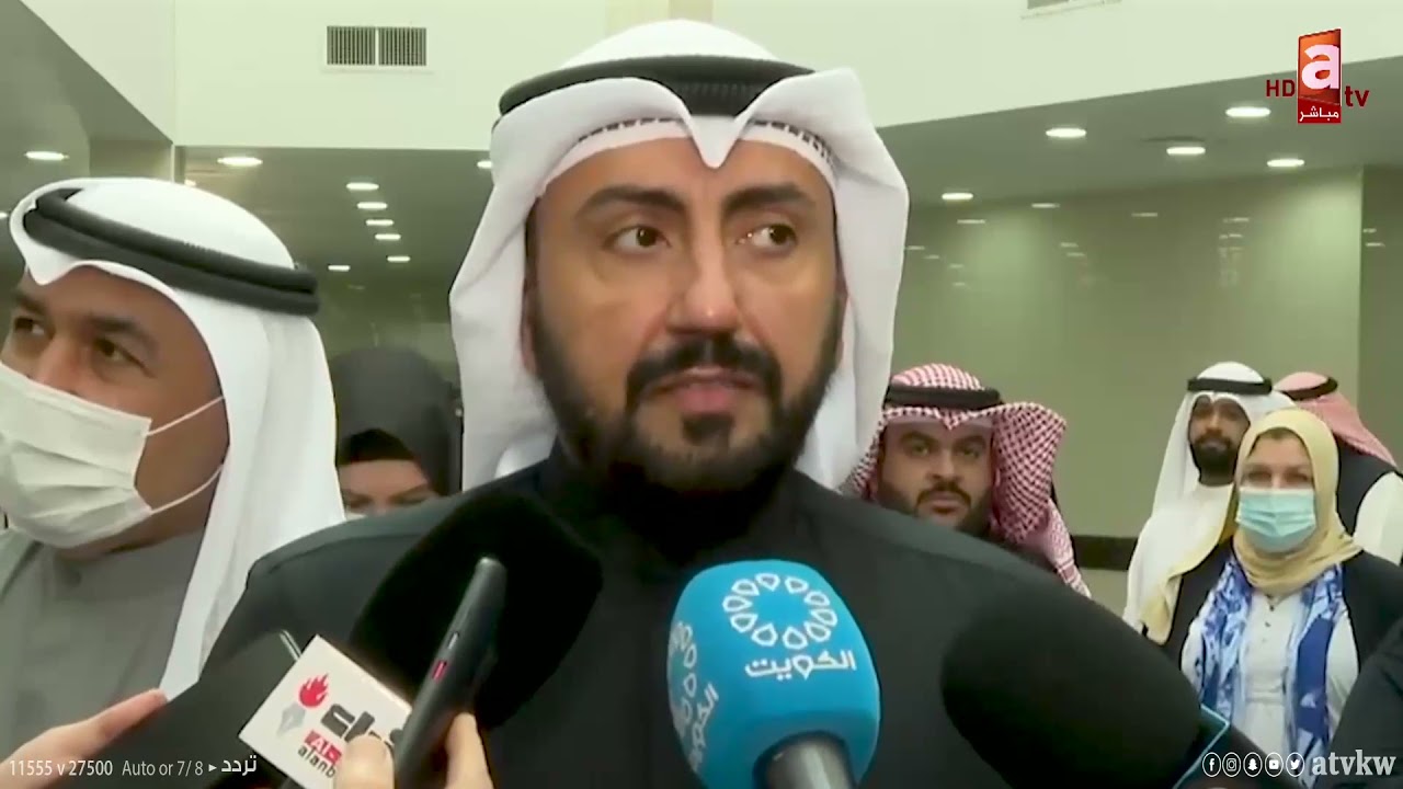 الصحة تدشن تطبيق "Q8seha" لتقديم خدمات إلكترونية للمواطنين والمقيمين ..ولم نسجل اي اصابة "أوميكرون"