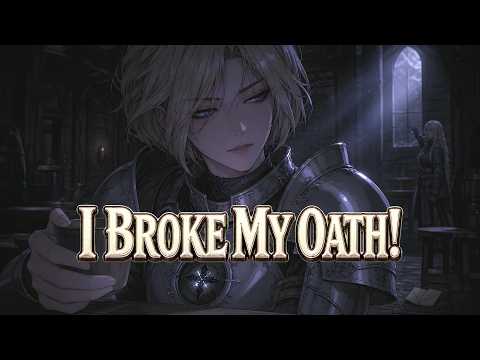 I Broke My Oath! 🍻 A Paladin's Tavern Confession [Dark D&D Paladin Song]