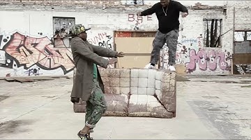 Gensu Dean & Wise Intelligent (Poor Righteous Teachers) - "G.o.D. (Game of Death)" | Official Video