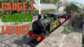 A Railway in your Garden!