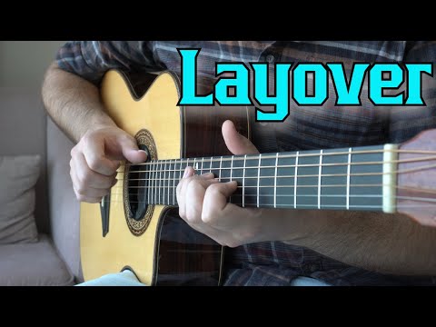 Layover by Michael Hedges | Travis Bowman International Fingerstyle Champion