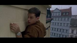 Bourne Identity - Bank Fight Scene - Clip #4 - Matt Damon Profile