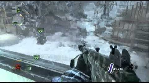Call of Duty Black Ops: Flawless Search and Destroy: 11-0 (Episode 1)