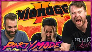 Greg Summons Evil in Our Nidhogg 2 Tournament - Party Mode