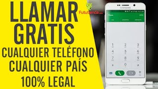Cómo llamar gratis con Android. Sin saldo.Truco fácil 2020. screenshot 5
