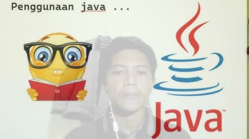 Pengenalan Bahasa Pemrograman Java