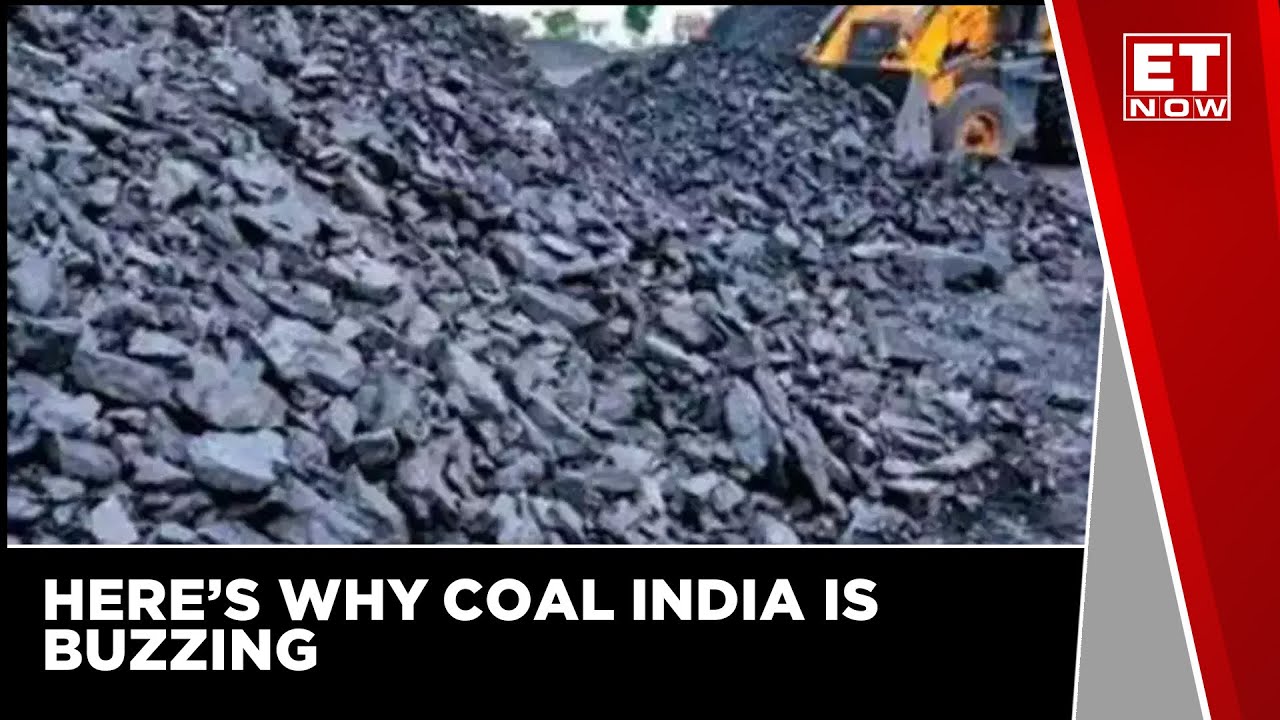 Coal India: Why The Spike | Strong Dividend Announced By Company | Share Market Updates | ET Now