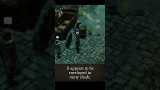 proffer — Divinity: Original Sin 2 dialogue scene