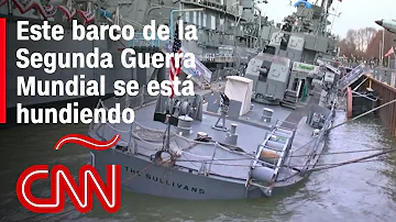 ¿Por qué se hunden tantos barcos en el lago Erie?