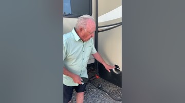 No outside access to your RV’s “ SAIL SWITCH “ ! EASY FIX !