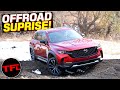 The biggest offroad surprise of the year mazda cx50 offroad  slip test