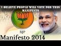 Narendra Modi promises Good Governance