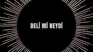 Deli Mi Neydi - Müziksiz İlahi