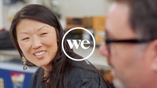 Veteran Entrepreneur Nancy Preston | Finding Your Mission: Veterans in Residence | WeWork